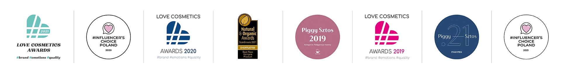 nagrody i wyróżnieni Be The Sky Girl